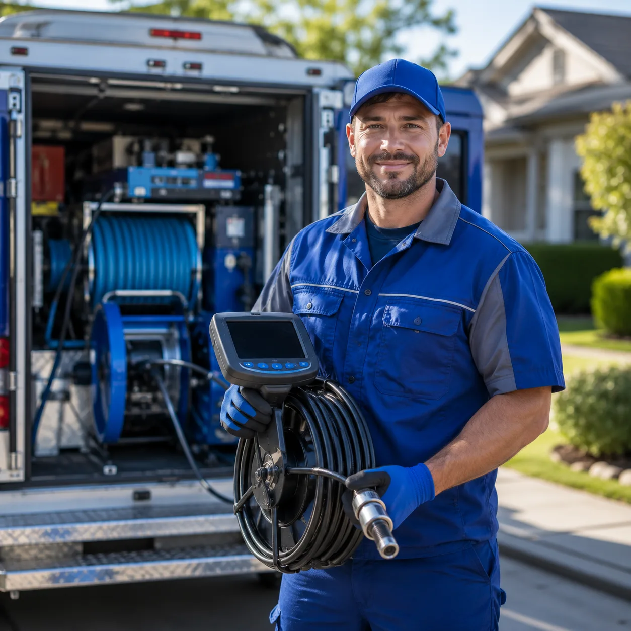 Local drainage restoration specialists in Saranac, MI